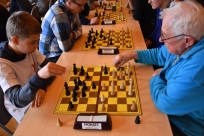 Rozgrywki szachowe